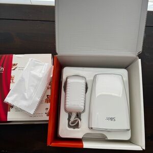 Silk'n Beautiful Hair Removal Laser Device